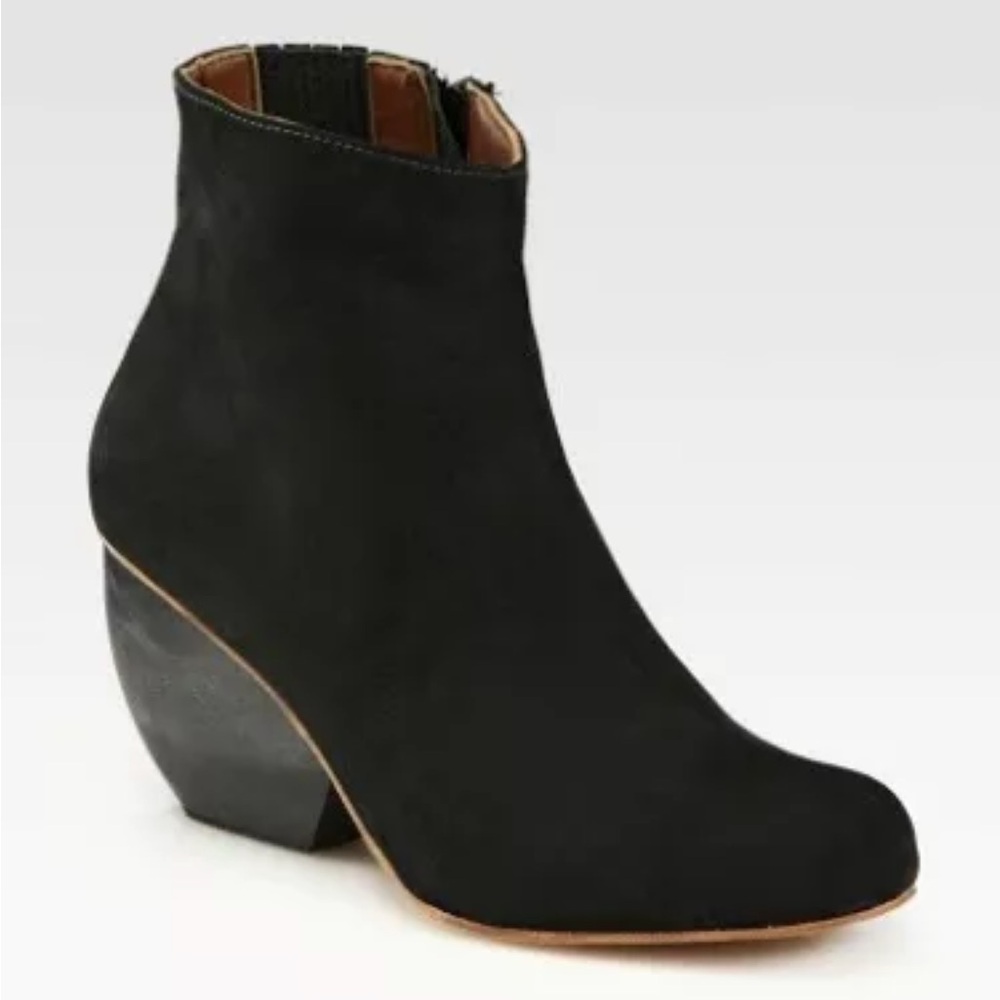Rachel Comey Petra Suede Ankle Boots